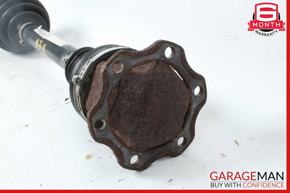 12-18 Audi A7 Front Left / Right Side Drive Axle CV Shaft Driveshaft OEM