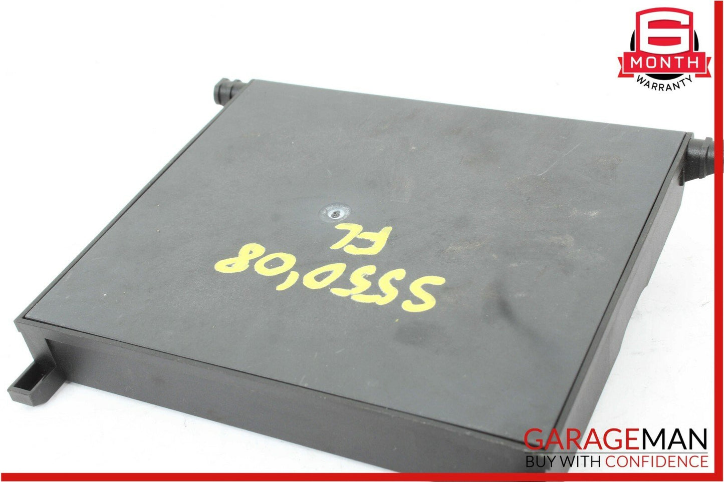 07-09 Mercedes W221 S600 S550 Front Left Under Seat Controller Module