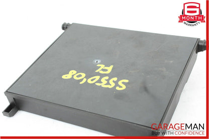 07-09 Mercedes W221 S600 S550 Front Left Under Seat Controller Module