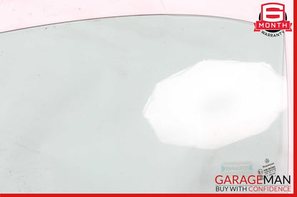 05-11 Mercedes R171 SLK280 Pilkington Front Left Side Door Window Auto Glass OEM
