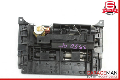 07-09 Mercedes W221 S550 Ash Tray Ashtray Lighter Trim Compartment Black