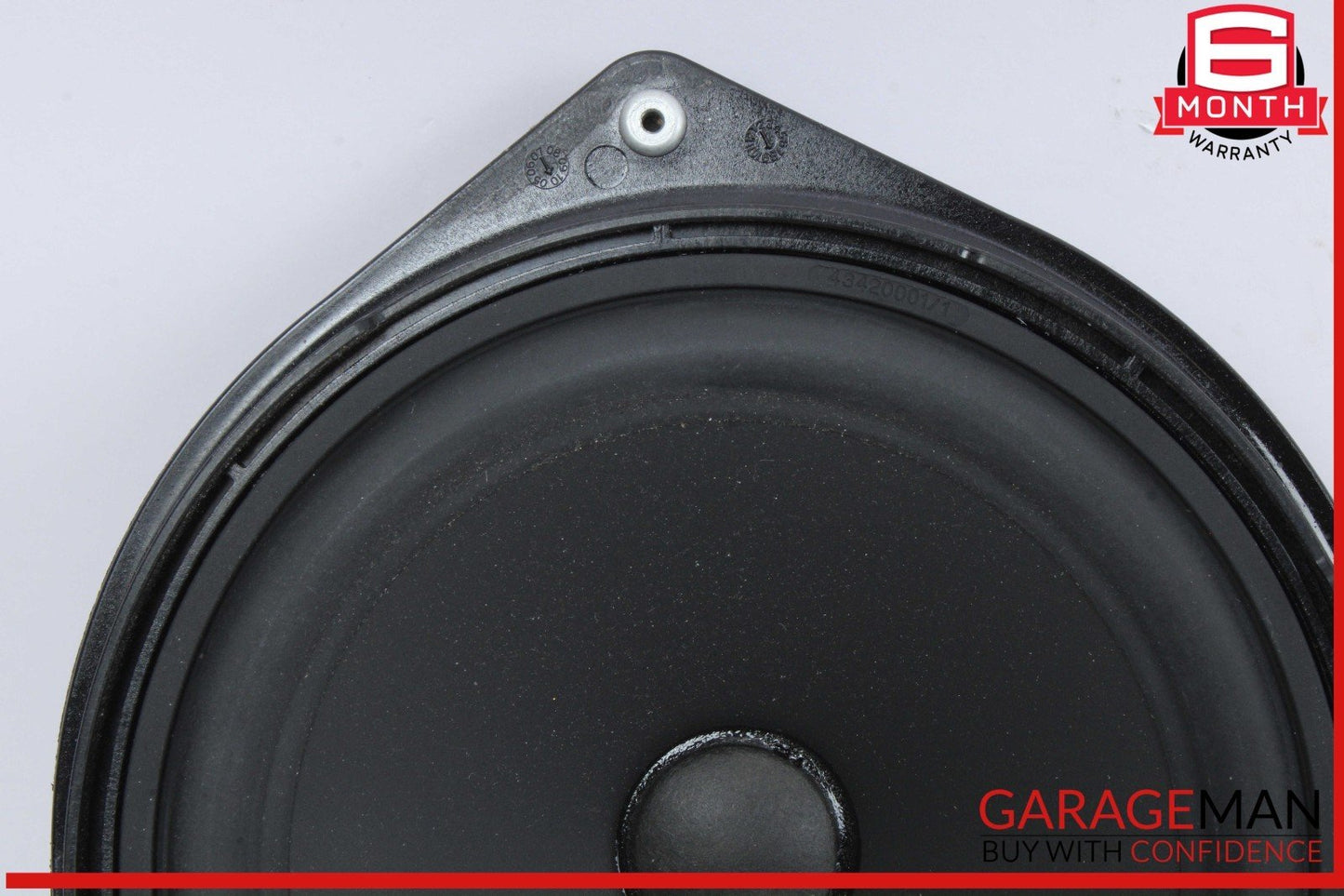 08-18 Mercedes W204 C250 CGI Front Left and Right Door Audio Speaker Set OEM