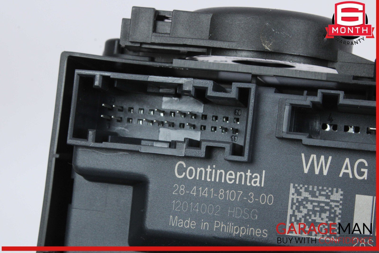 16-18 Audi A7 S7 RS7 Tailgate Liftgate Trunk Lid Control Module Unit 4G8959107T