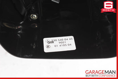 03-06 Mercedes R230 SL500 Steering Column Combination Switch Assembly OEM