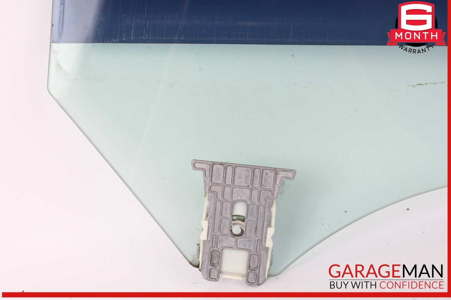 14-18 Mercedes W117 CLA250 Rear Right Passenger Side Door Window Glass OEM