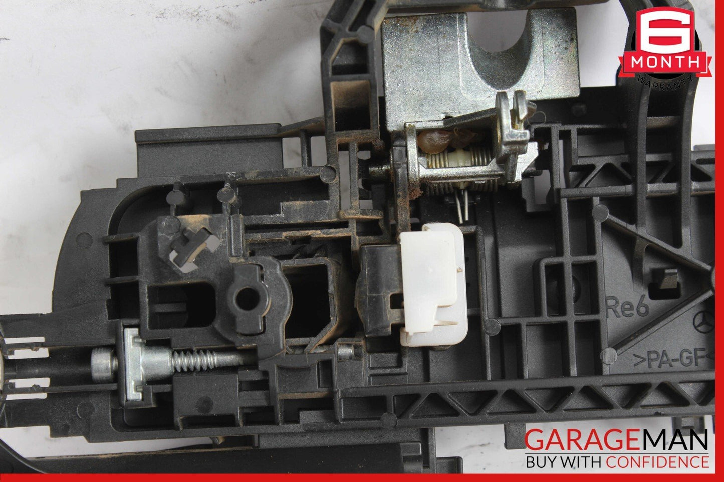 14-18 Mercedes W117 CLA250 CLA180 Rear Right Side Exterior Door Handle Assy