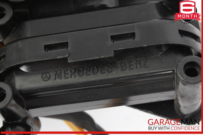 86-95 Mercedes W124 E300D Trunk Rear Lid Lock Control Rod 1248050541 OEM