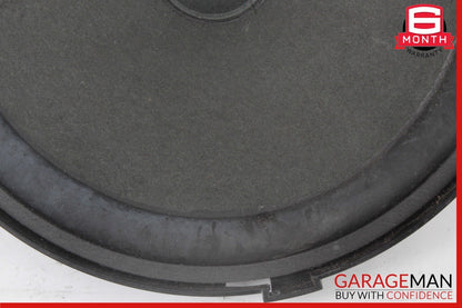 08-14 Mercedes W204 C250 C300 Rear Right & Left Door Sound Speakers Set of 2 OEM