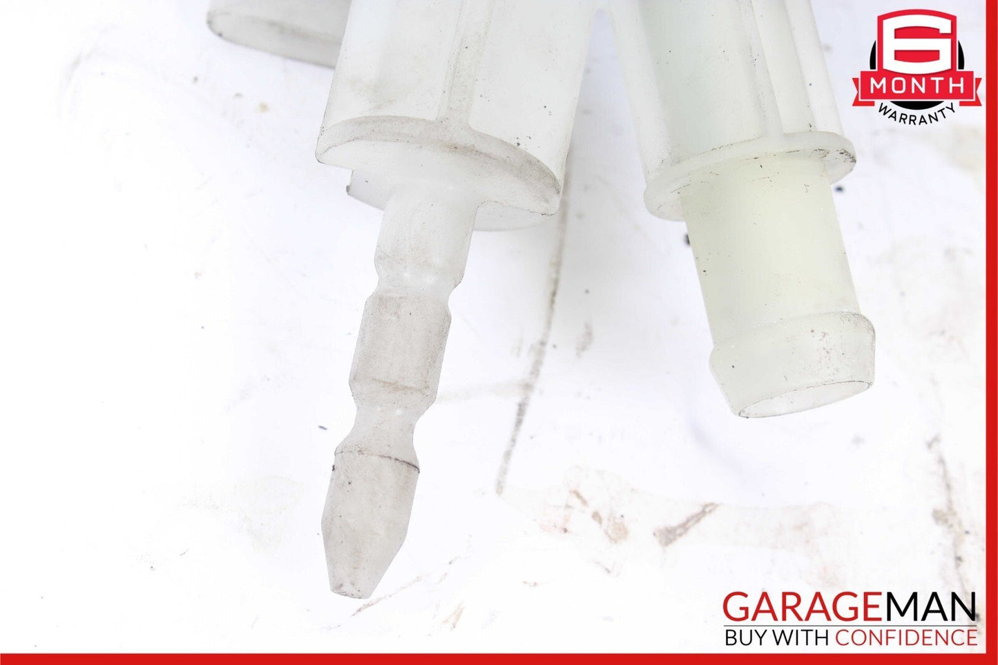 08-15 Mercedes W204 C250 Engine Radiator Coolant Overflow Tank Reservoir Bottle