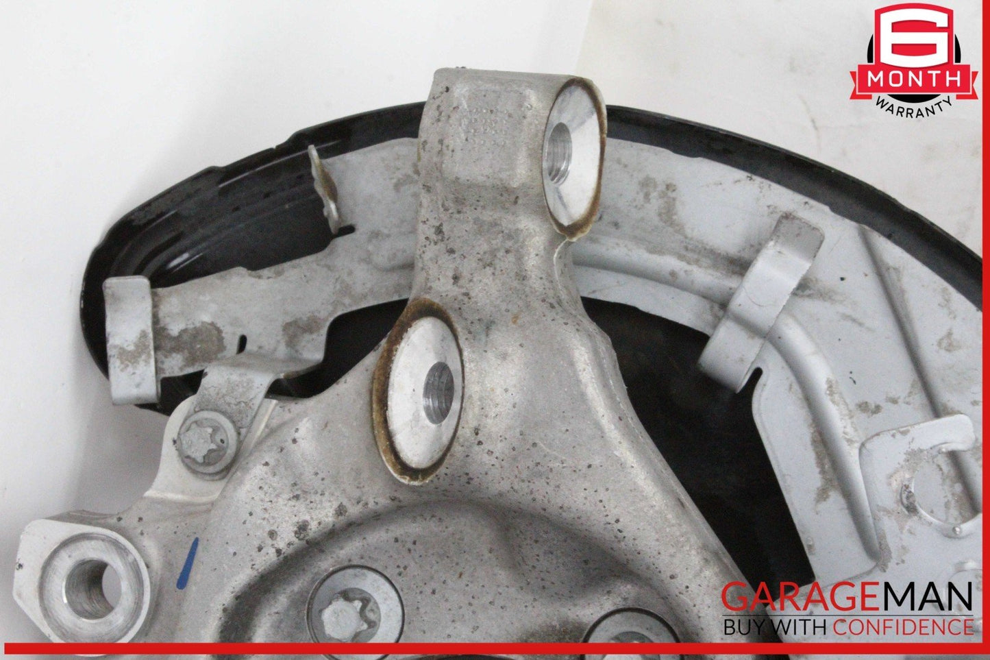 15-20 Mercedes W205 C300 C350e Rear Left Side Wheel Spindle Knuckle Hub Bearing