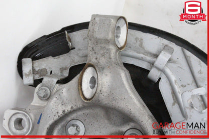 15-20 Mercedes W205 C300 C350e Rear Left Side Wheel Spindle Knuckle Hub Bearing