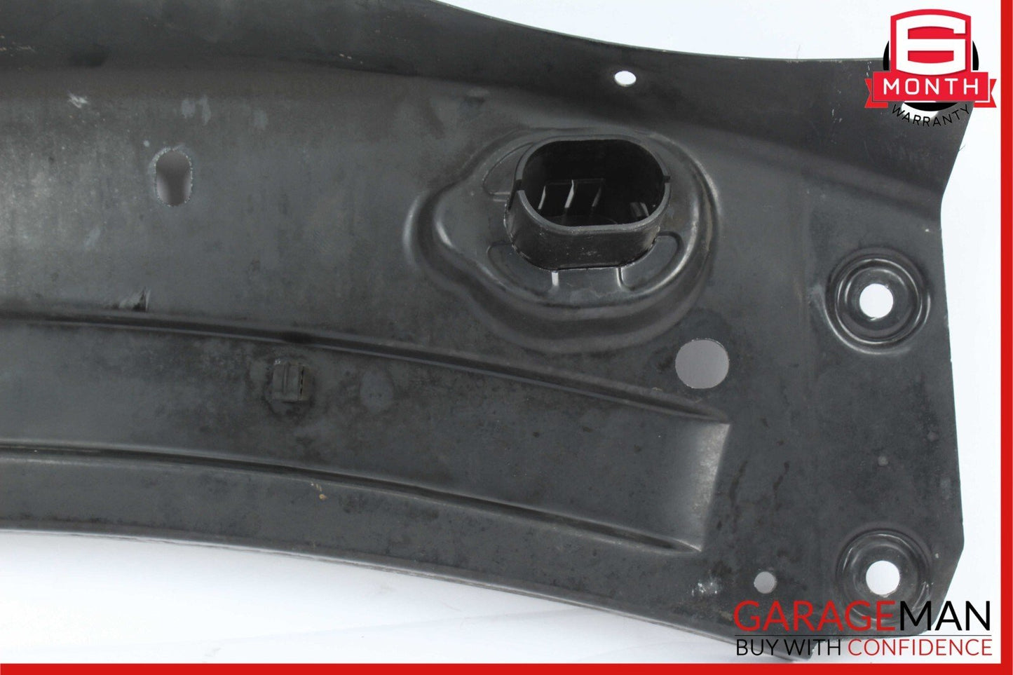 06-12 Mercedes X164 GL450 Front Upper Radiator Core Tie Bar Support Bracket OEM