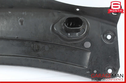 06-12 Mercedes X164 GL450 Front Upper Radiator Core Tie Bar Support Bracket OEM