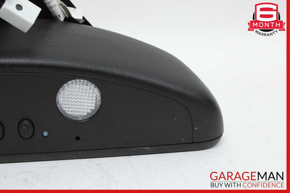 10-16 Mercedes W207 E350 C250 E400 Interior Rear View Mirror 2048104217 OEM