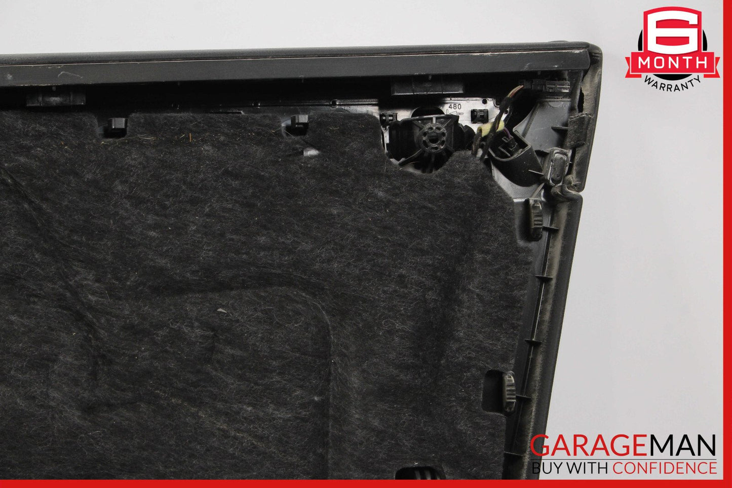 15-23 Porsche Macan S Front Left Driver Side Interior Door Panel OEM