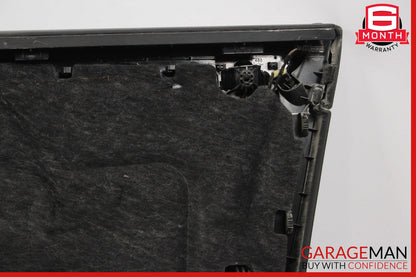 15-23 Porsche Macan S Front Left Driver Side Interior Door Panel OEM