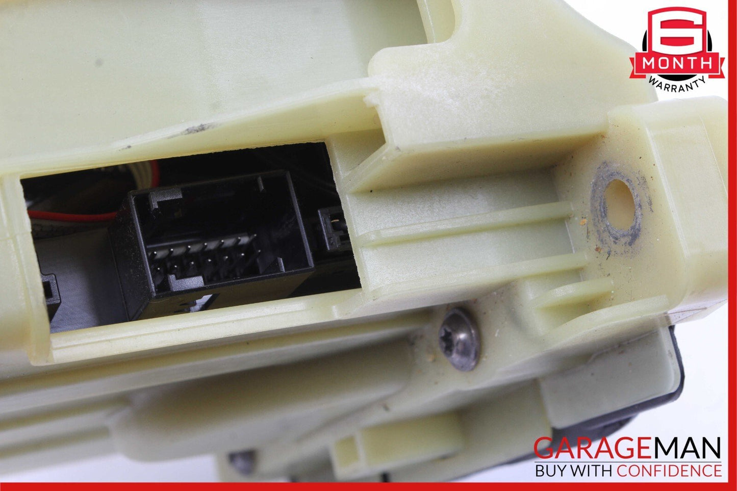 08-14 Mercedes W204 C250 C300 C350 RWD Floor Gear Shifter Shift Selector Box OEM