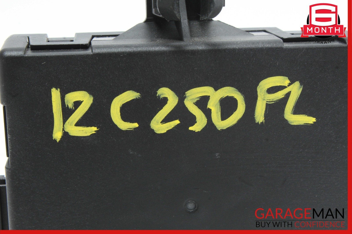 08-14 Mercedes W204 C250 C350 Front Left Side Door Control Module 2129004202 OEM