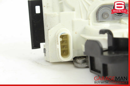 08-11 Mercedes W204 C280 C300 C63 AMG Rear Left Side Door Lock Latch Actuator