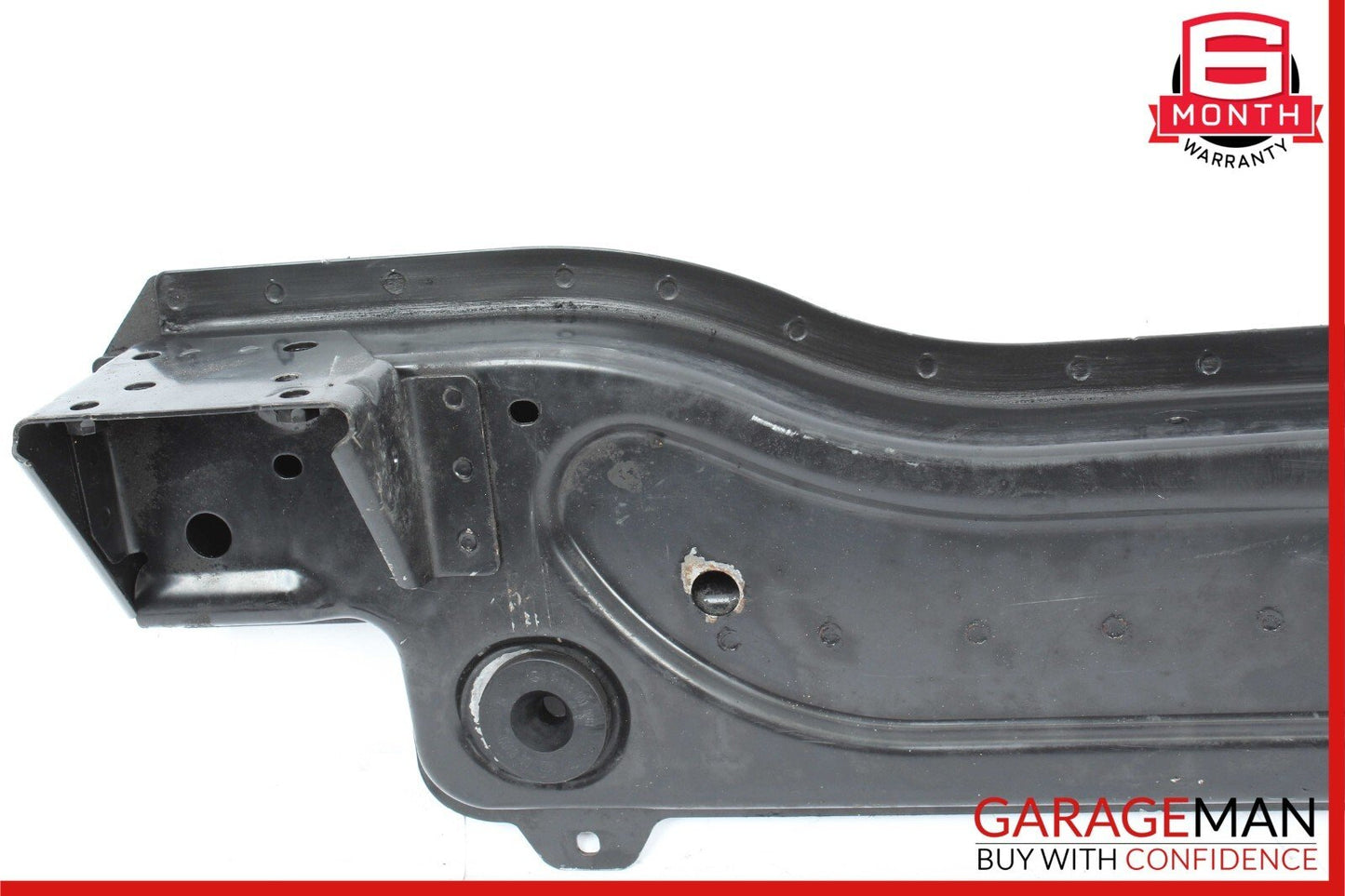 07-12 Mercedes X164 GL350 GL450 GL550 Front Lower Radiator Support Bracket Bar