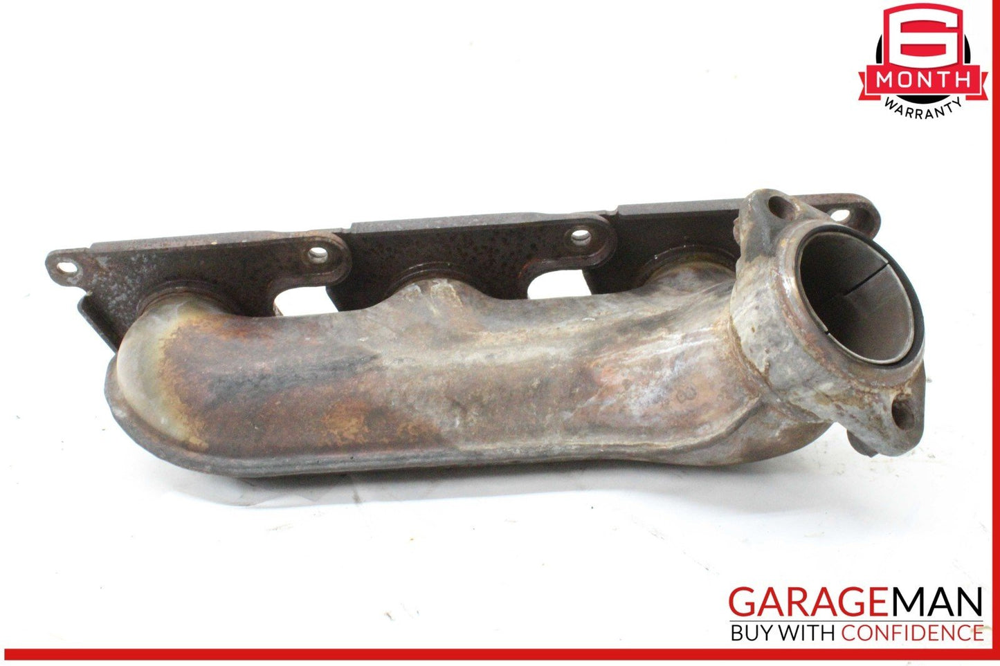 06-11 Mercedes W164 ML350 Front Right Passenger Side Exhaust Manifold Header OEM