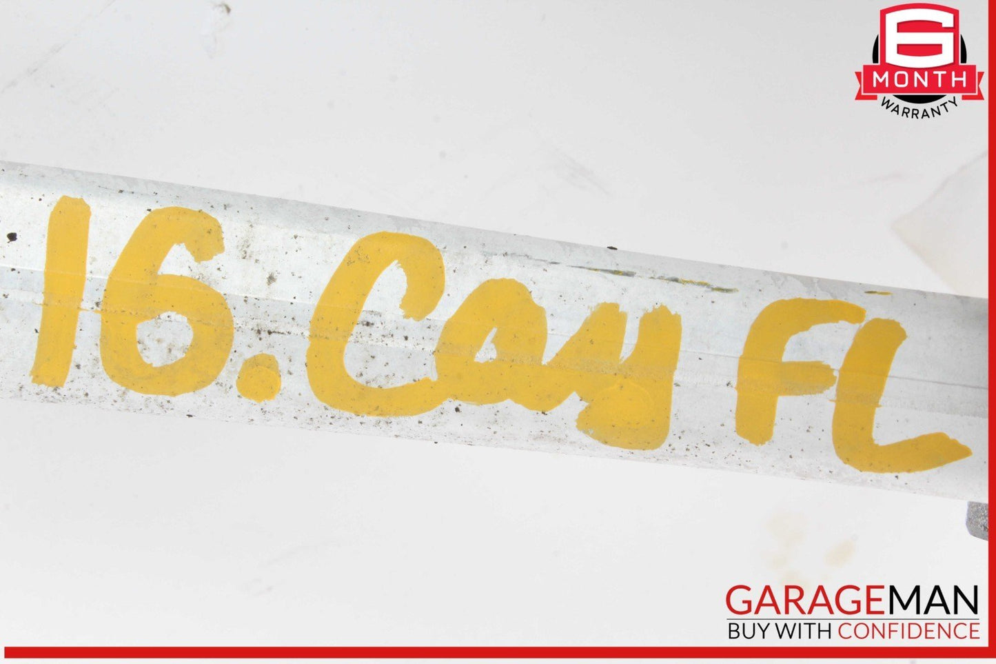 11-18 Porsche Cayenne 958 Rear Right or Left Side Upper Forward Control Arm OEM