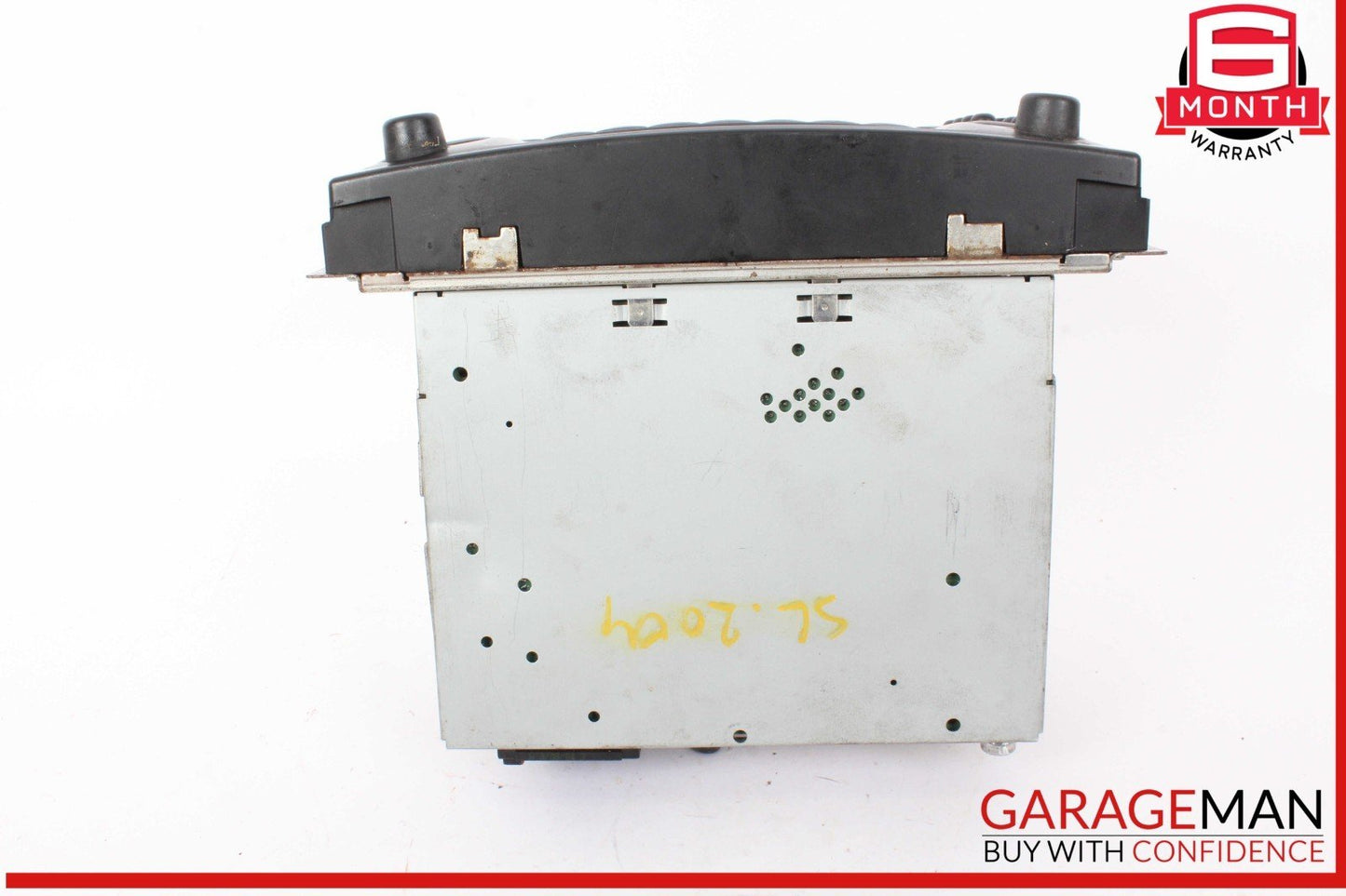 03-04 Mercedes R230 SL500 SL55 AMG Head Unit Radio Command Navigation Module OEM