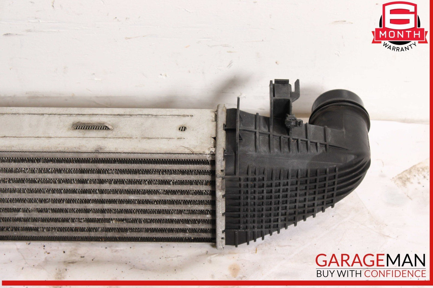 12-15 Mercedes W204 C250 SLK250 1.8L Intercooler Air Cooler Radiator OEM