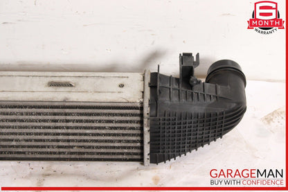 12-15 Mercedes W204 C250 SLK250 1.8L Intercooler Air Cooler Radiator OEM