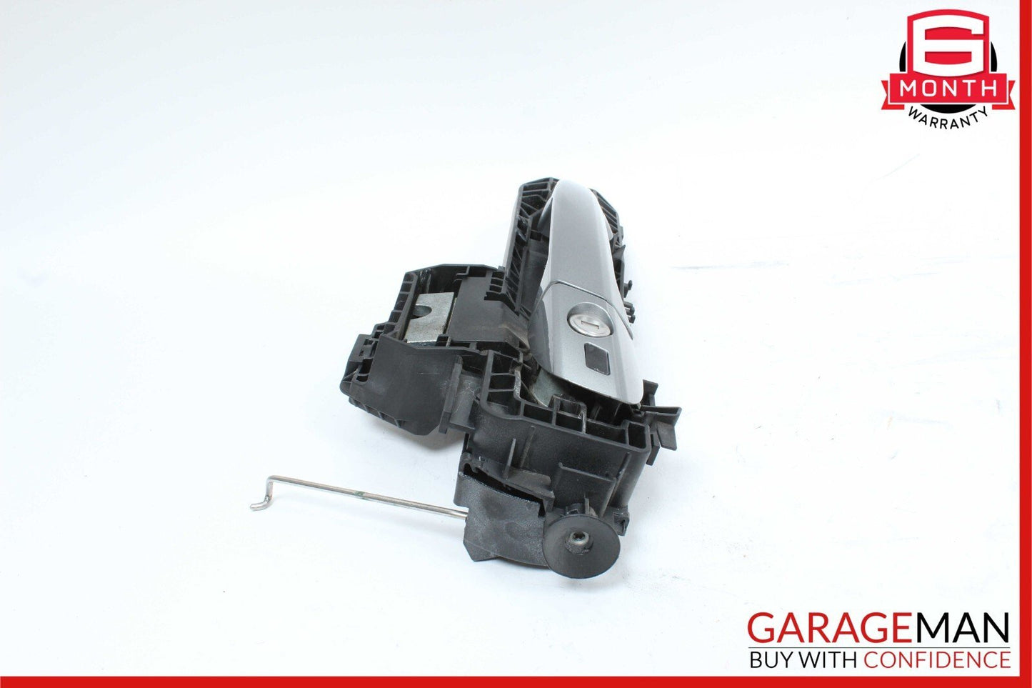 10-13 Mercedes W212 E350 E550 Front Left Exterior Door Handle OEM