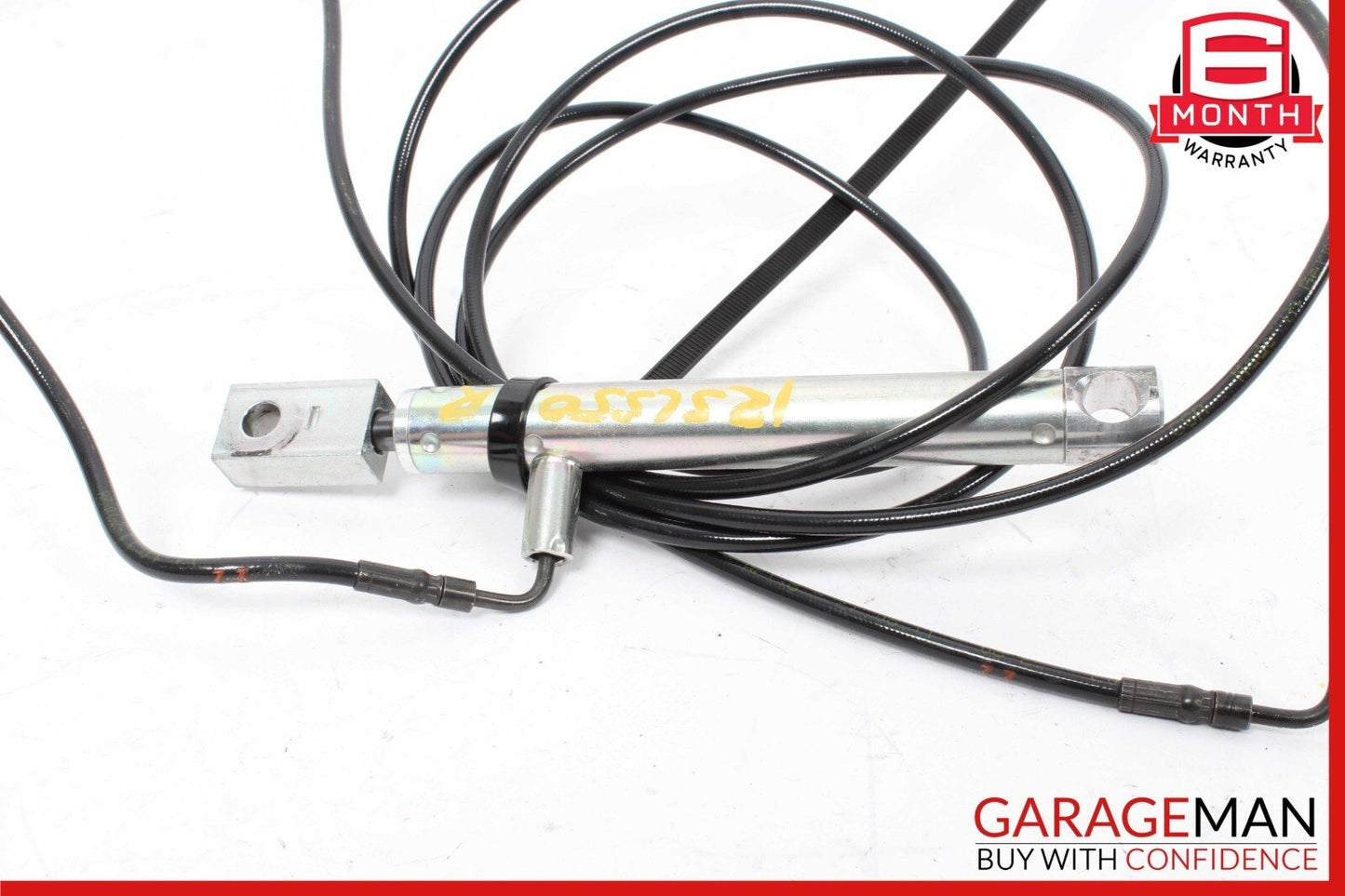03-12 Mercedes R230 SL550 SL65 AMG Right Convertible Roof Load Assist Cylinder