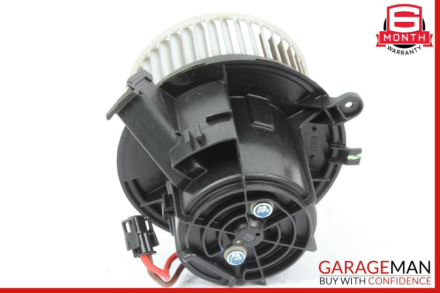 10-16 Mercedes W212 E500 AC A/C Heater Blower Motor Fan 2128200708 OEM