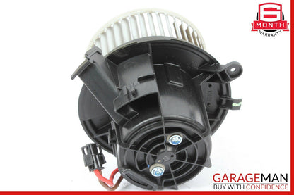 10-16 Mercedes W212 E500 AC A/C Heater Blower Motor Fan 2128200708 OEM