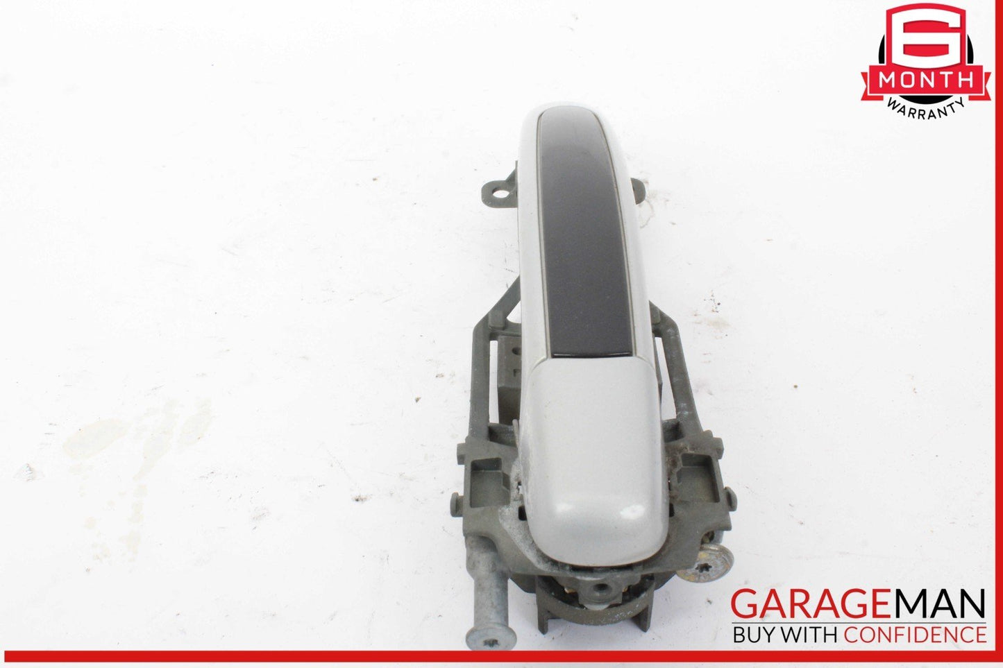 03-10 Porsche Cayenne 955 957 Rear Right Passenger Side Exterior Door Handle OEM