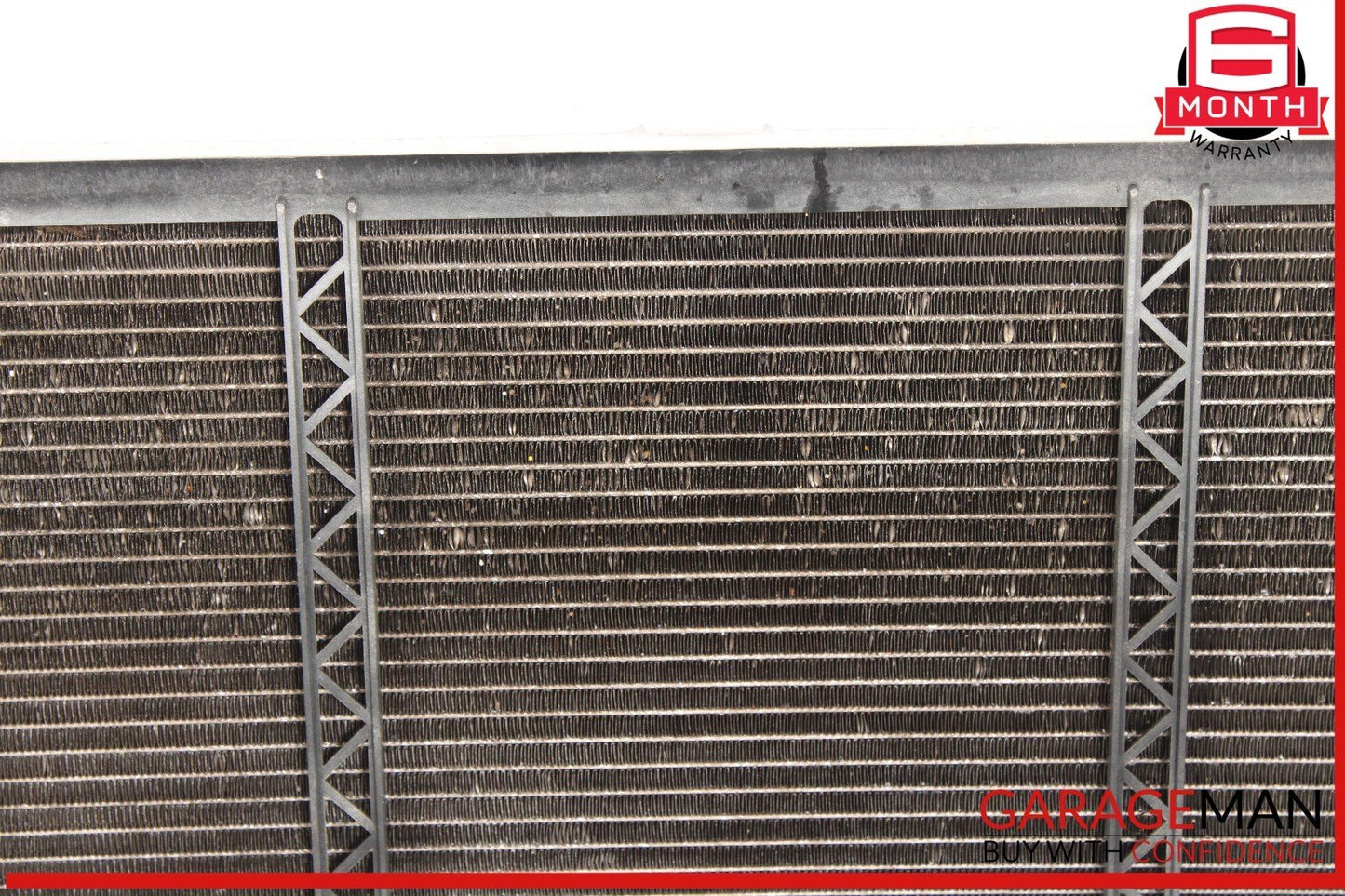 07-09 Mercedes W216 CL550 S550 Cooling Radiator A/C Condenser Oil Cooler OEM