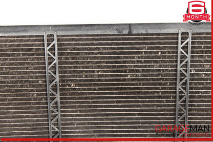 07-09 Mercedes W216 CL550 S550 Cooling Radiator A/C Condenser Oil Cooler OEM