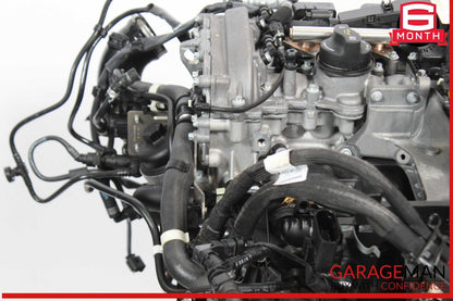 2019 Mercedes X253 GLC300 4Matic Engine Motor Assembly AWD OEM 71k