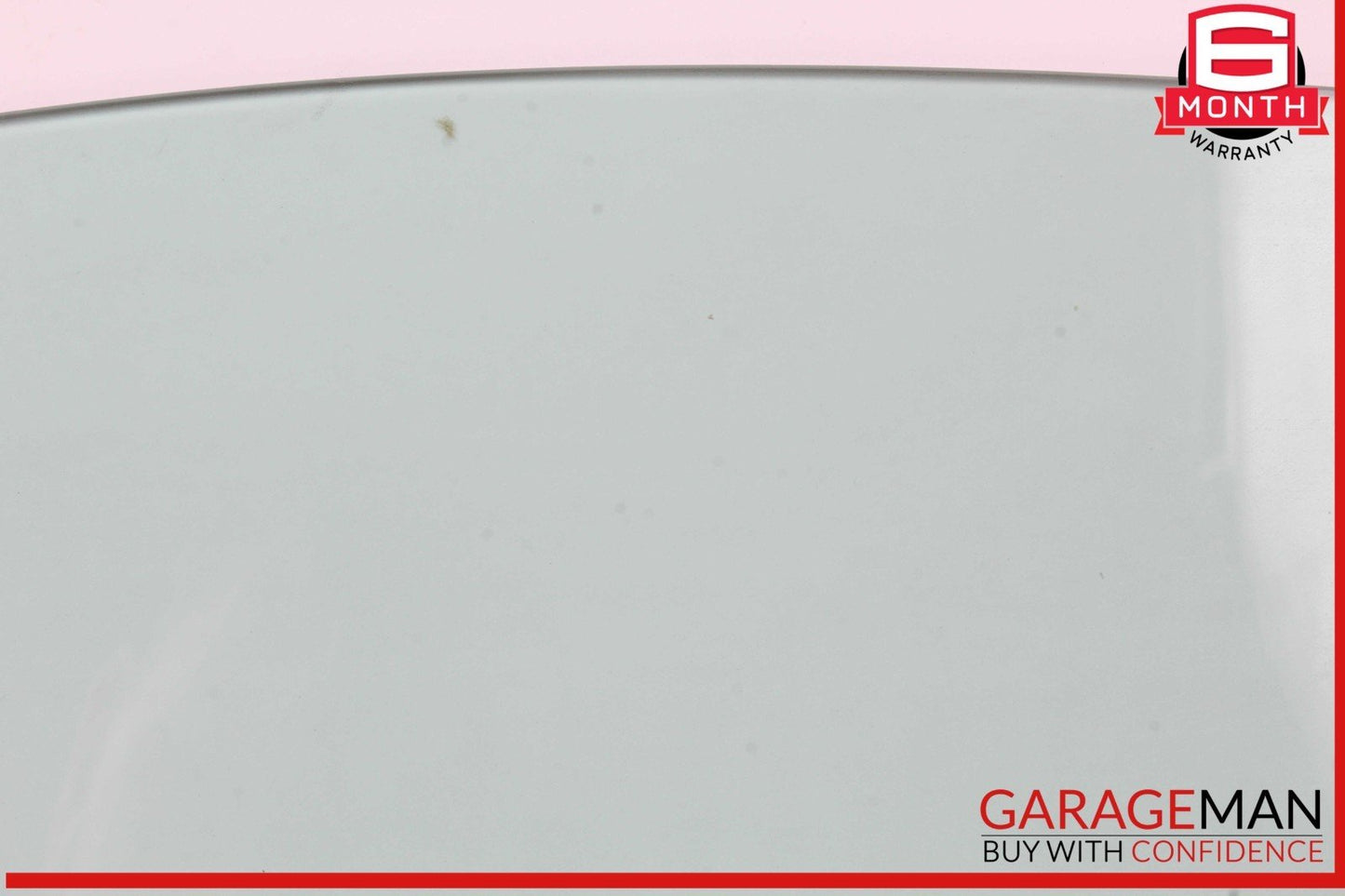 03-12 Mercedes R230 SL500 SL550 Front Right Passenger Side Door Window Glass OEM
