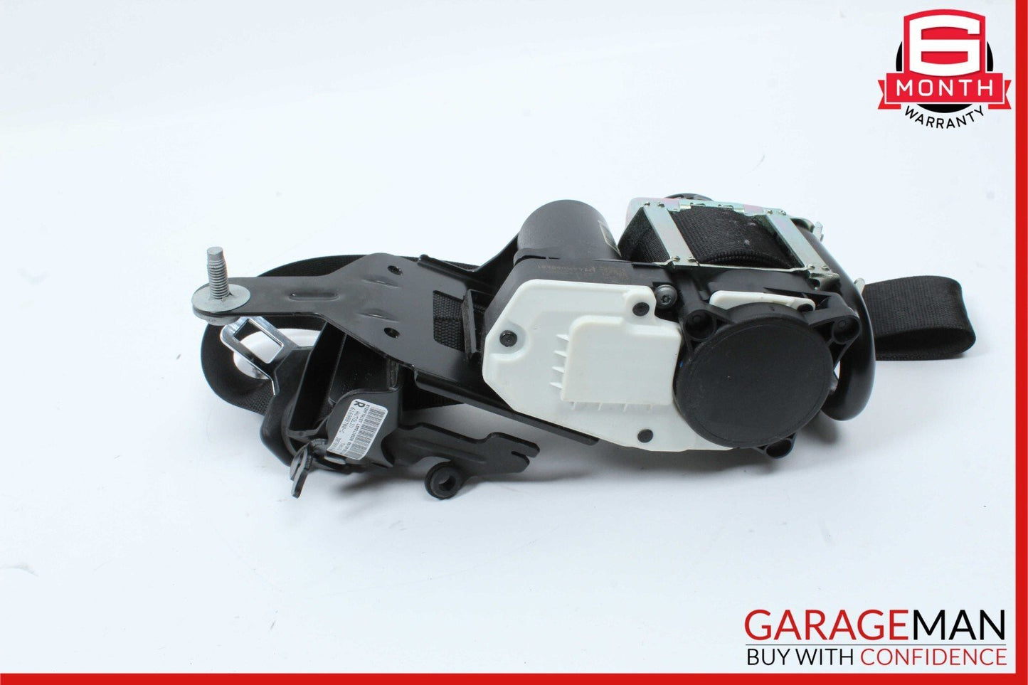 10-17 Mercedes W207 E400 Coupe Front Right Seatbelt Seat Belt Retractor Black