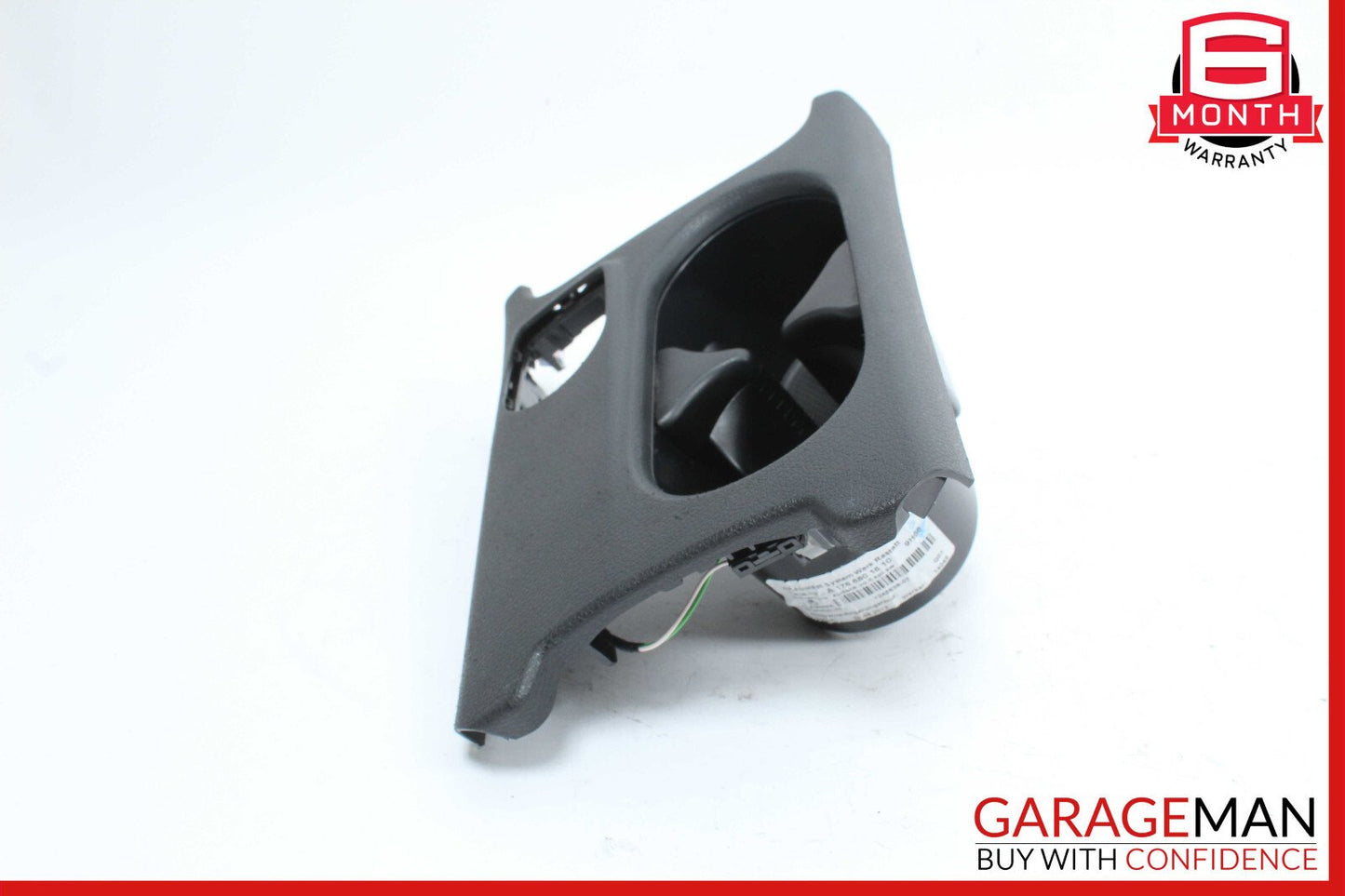 14-18 Mercedes W117 CLA250 Center Console Cup Holder 1766801610 OEM