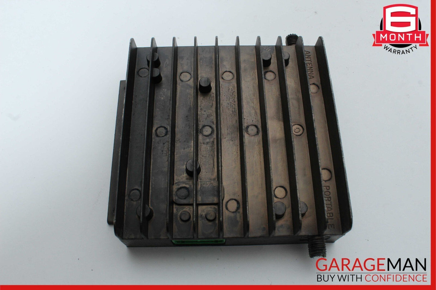 00-06 Mercedes W220 S500 Antenna AMP Amplifier Compensation Booster Module OEM