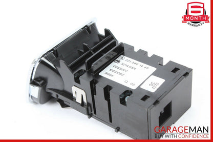 07-14 Mercedes CL550 S350 S550 Electronic Parking Button Switch Control Module