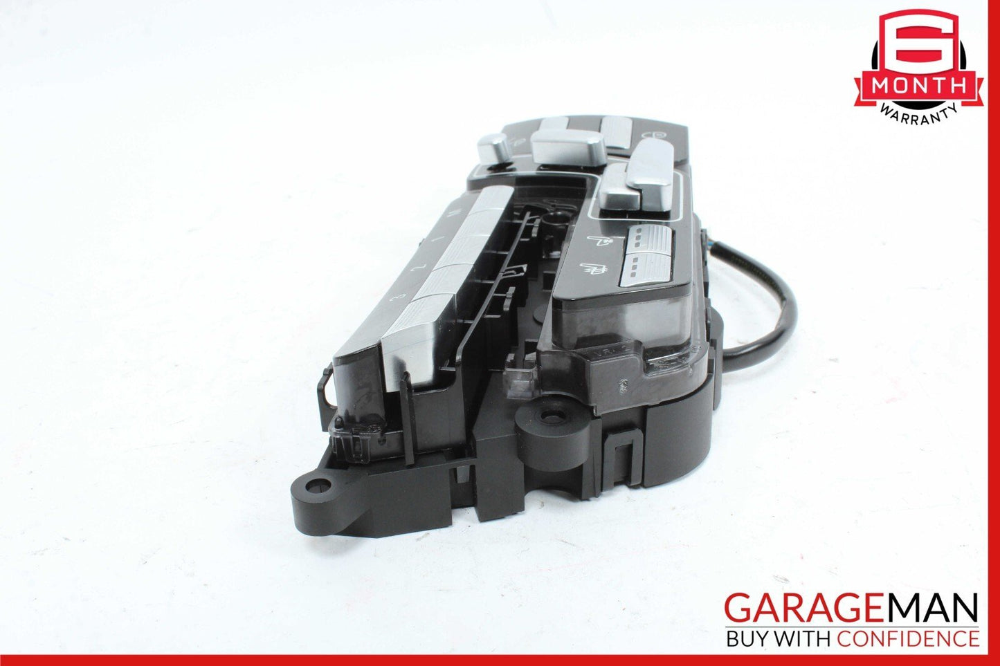 07-14 Mercedes W221 S550 S63 Front Right Side Seat Control Switch 2218709358 OEM