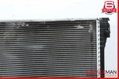 12-16 Mercedes SLK350 E350 SLK250 C250 Engine Motor Cooling Radiator