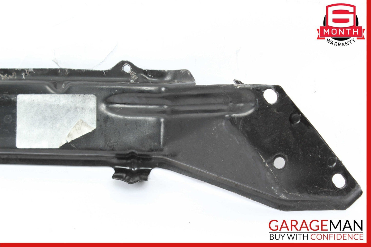 03-09 Mercedes R230 SL500 Upper Radiator Support Headlight Bracket Frame OEM
