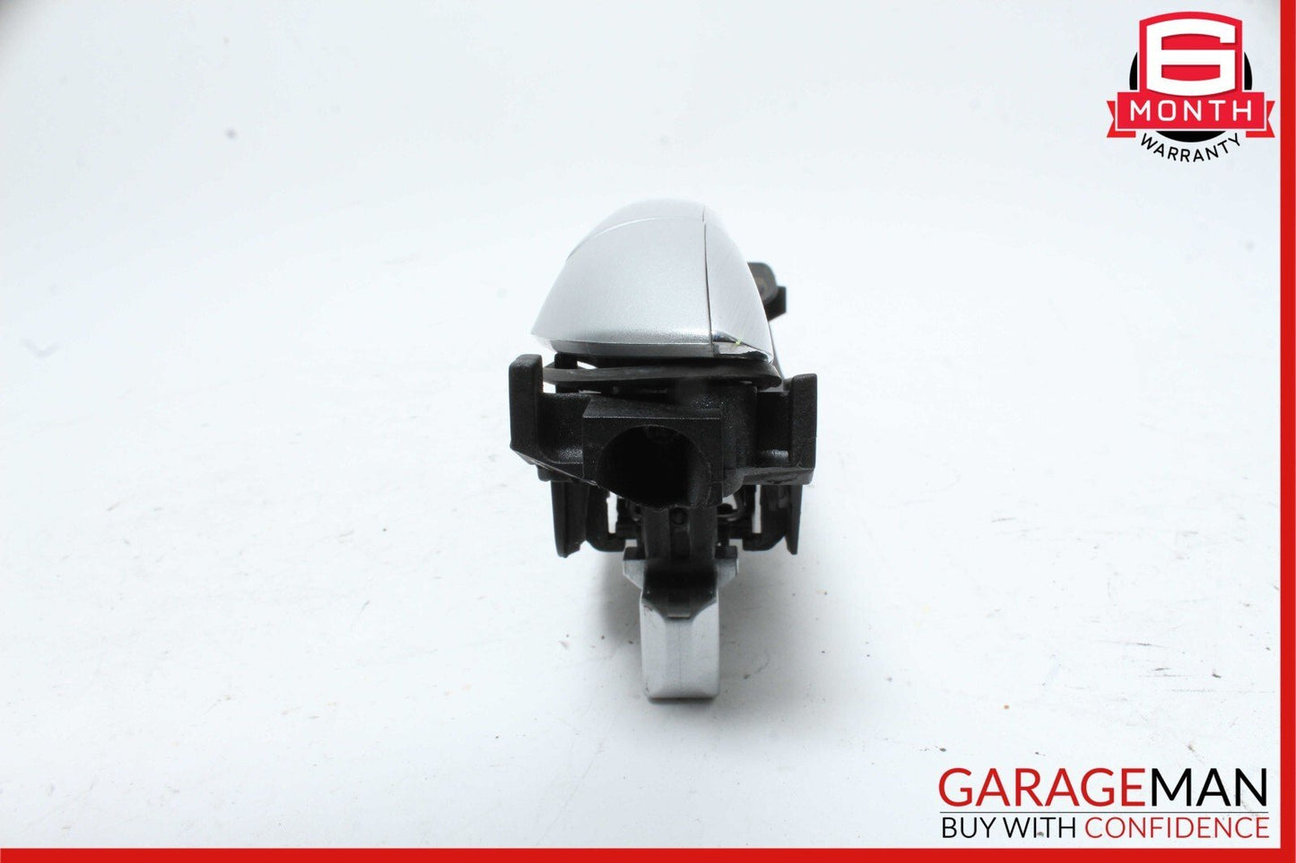 03-09 Mercedes W211 E350 E550 Rear Left Side Exterior Door Handle Bright Silver