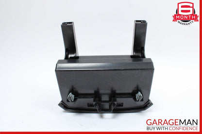 06-13 Mercedes W251 R350 R500 Rear Center Console Cup Holder / Ashtray Black OEM