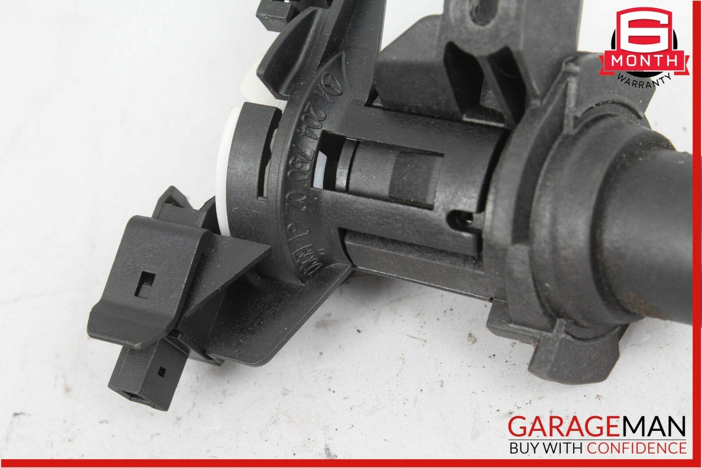 08-11 Mercedes W204 C250 C300 Trunk Lid Latch Lock Actuator Cylinder w/ Key OEM