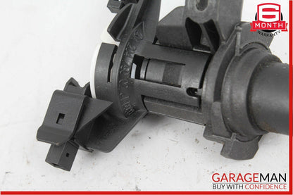 08-11 Mercedes W204 C250 C300 Trunk Lid Latch Lock Actuator Cylinder w/ Key OEM