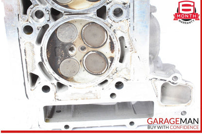 13-14 Mercedes X166 GL450 Left Side Engine Motor Cylinder Valve Head Assy OEM